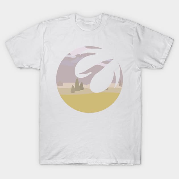 Pheonix Lothal T-Shirt by mikineal97